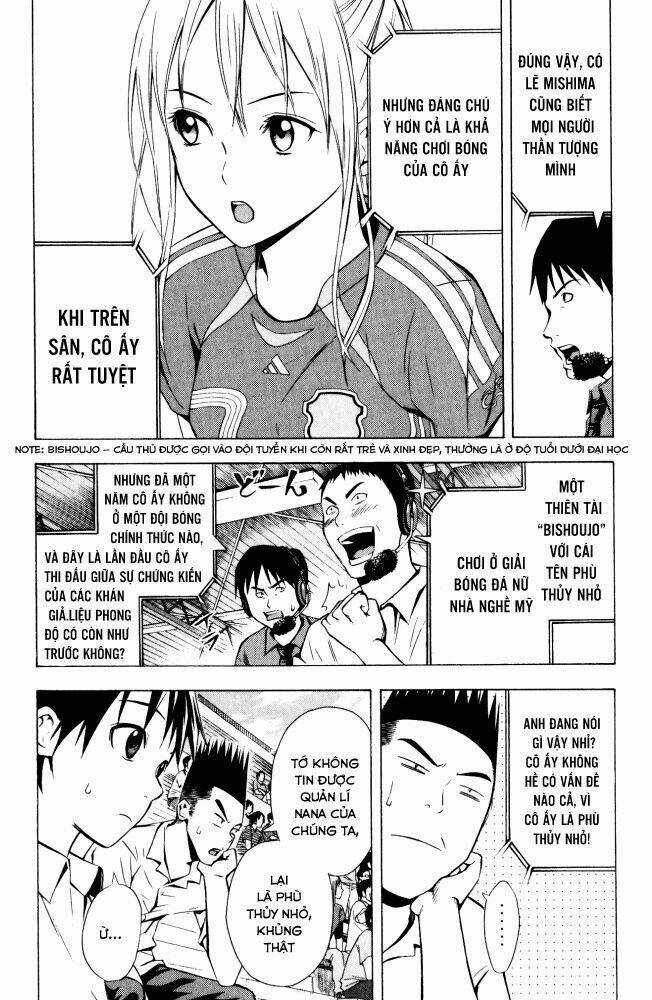 Kỵ Sĩ Trong Vòng Cấm Chapter 71 trang 4