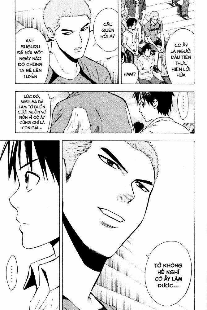 Kỵ Sĩ Trong Vòng Cấm Chapter 71 trang 7