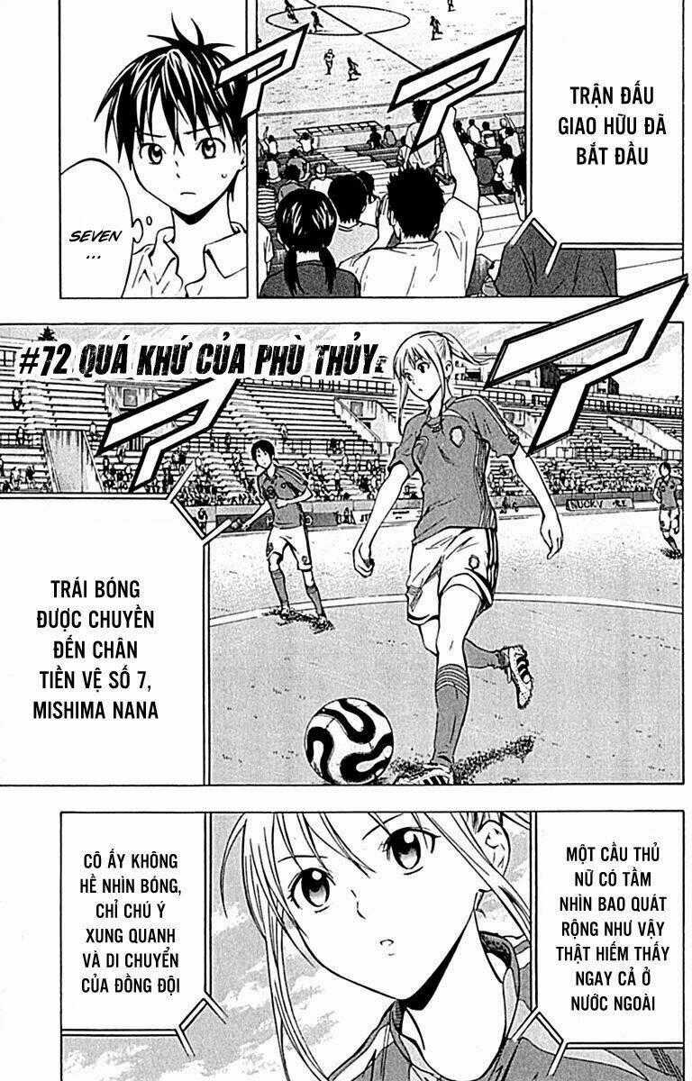 Kỵ Sĩ Trong Vòng Cấm Chapter 72 trang 1