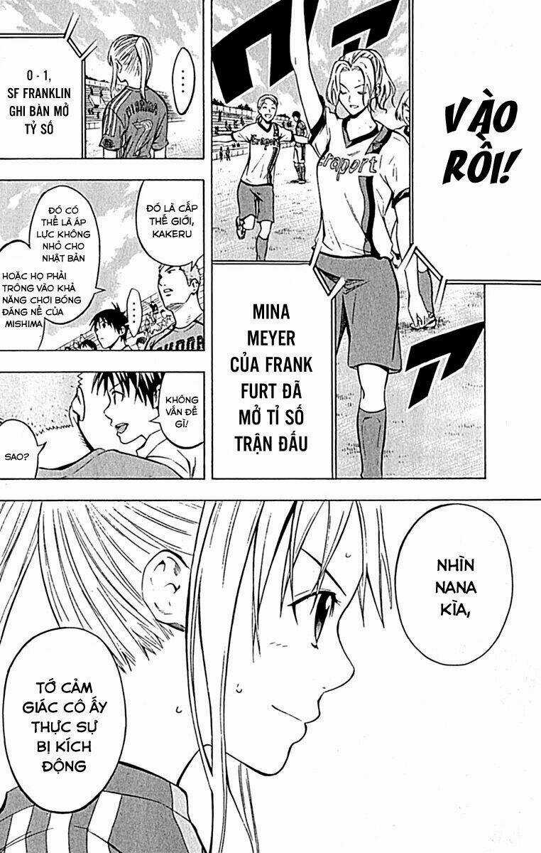 Kỵ Sĩ Trong Vòng Cấm Chapter 72 trang 11