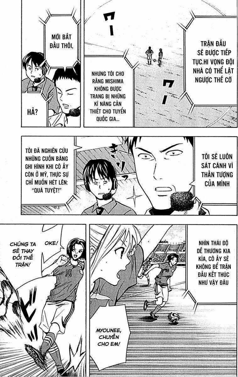 Kỵ Sĩ Trong Vòng Cấm Chapter 72 trang 12