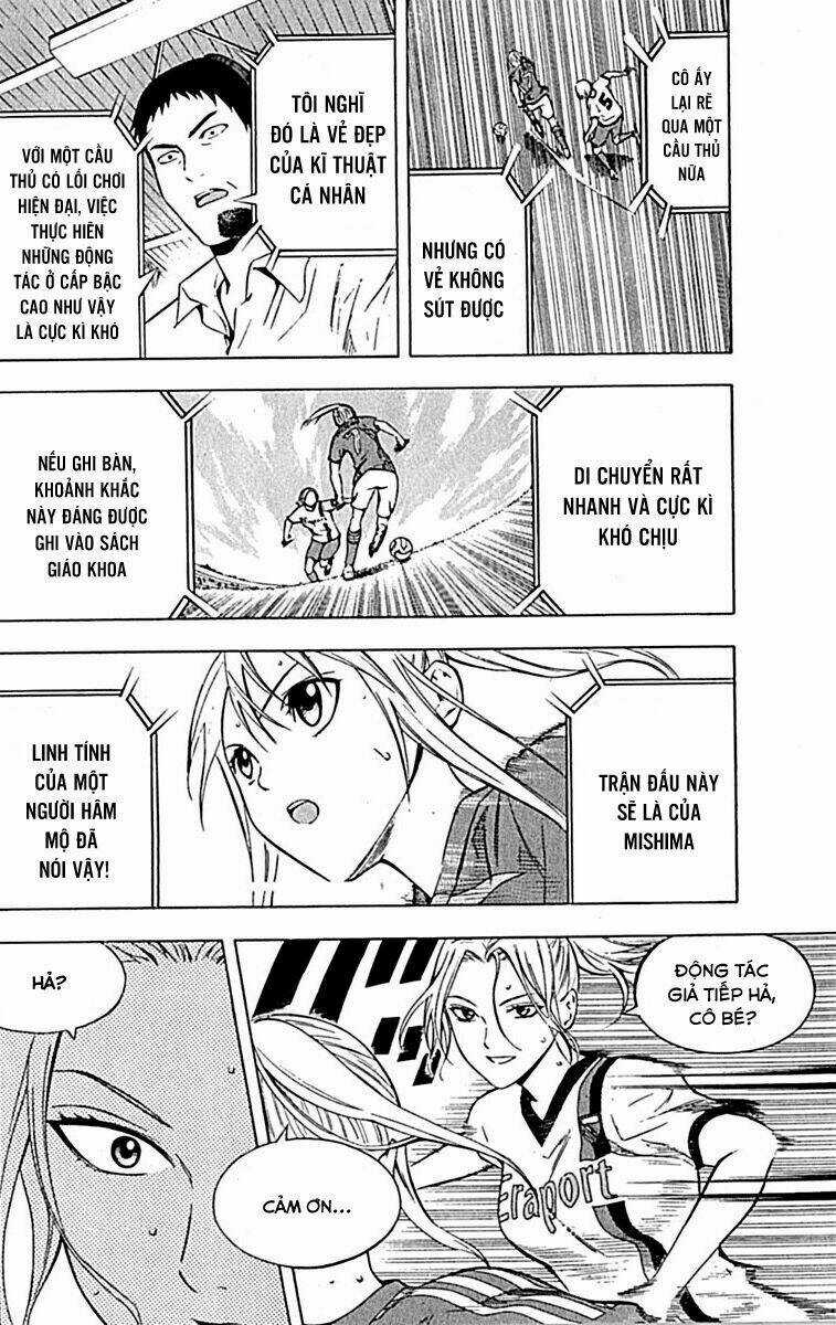 Kỵ Sĩ Trong Vòng Cấm Chapter 72 trang 15