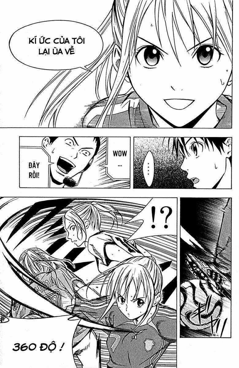 Kỵ Sĩ Trong Vòng Cấm Chapter 72 trang 16