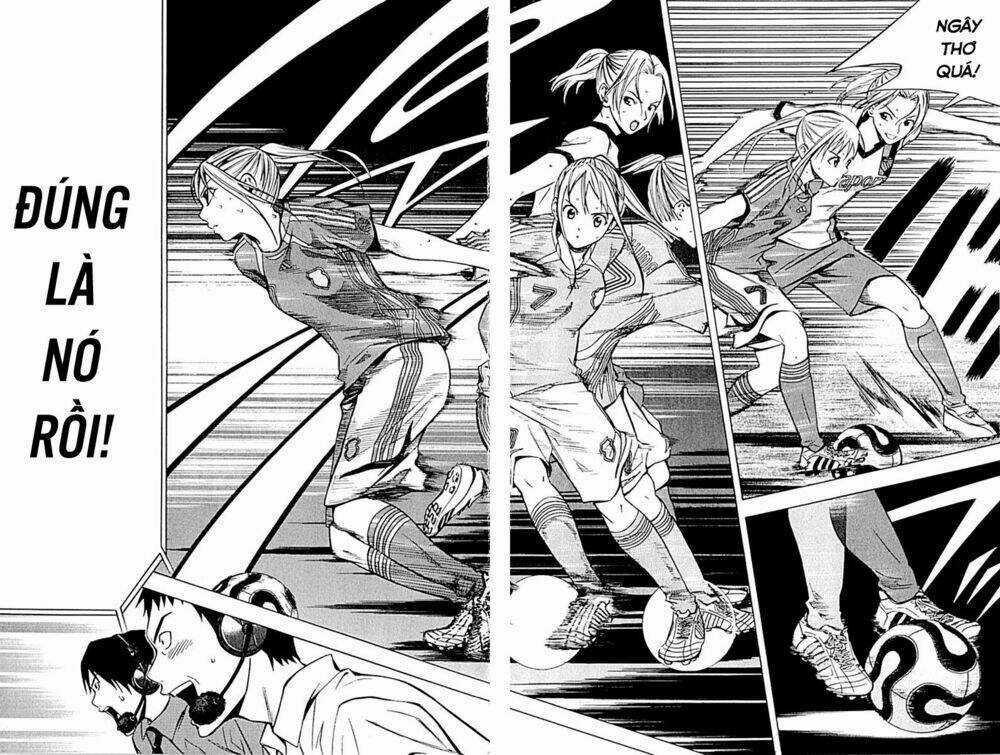 Kỵ Sĩ Trong Vòng Cấm Chapter 72 trang 17