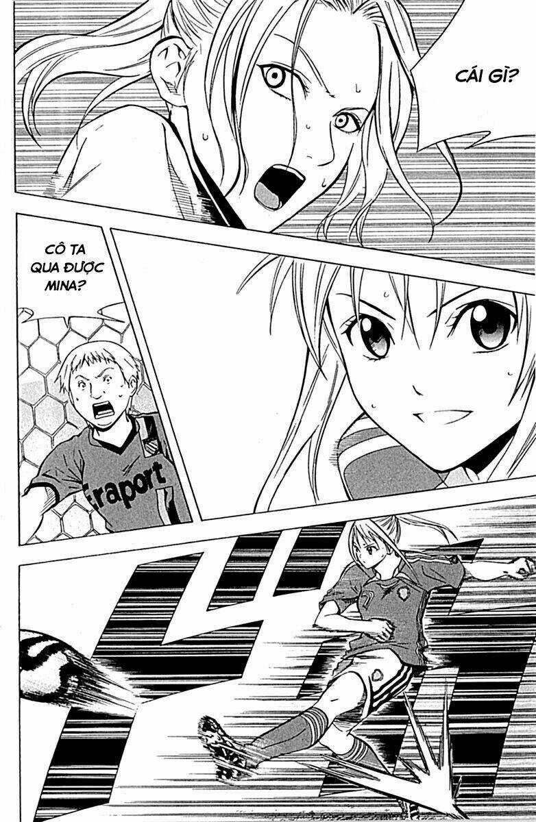 Kỵ Sĩ Trong Vòng Cấm Chapter 72 trang 18