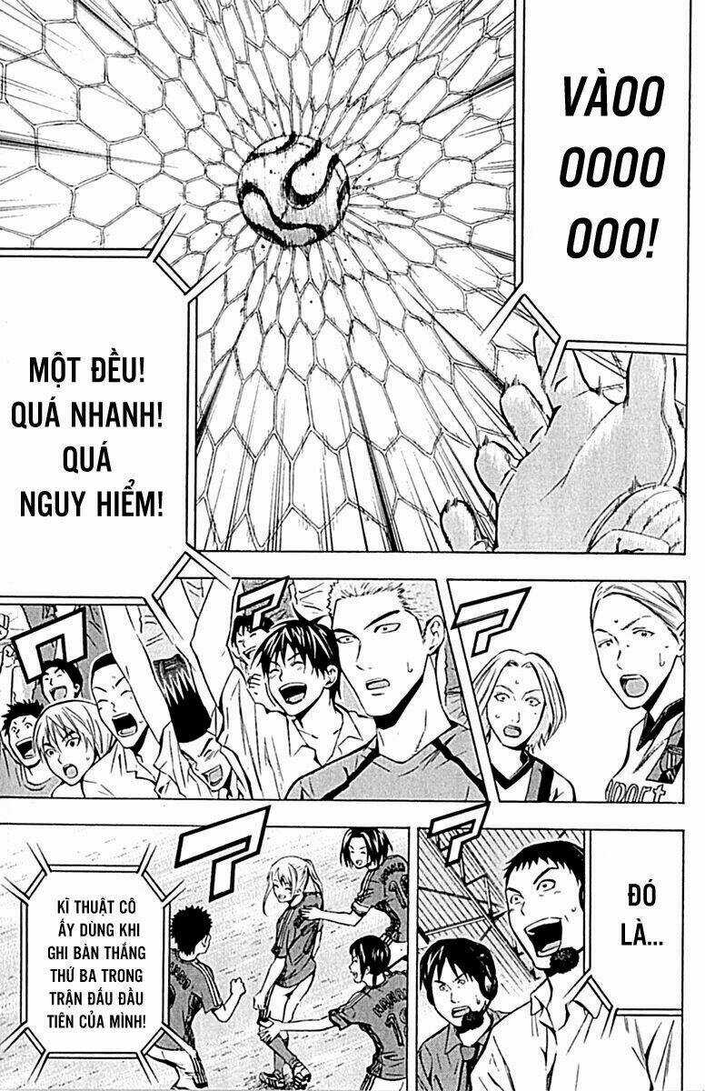 Kỵ Sĩ Trong Vòng Cấm Chapter 72 trang 19