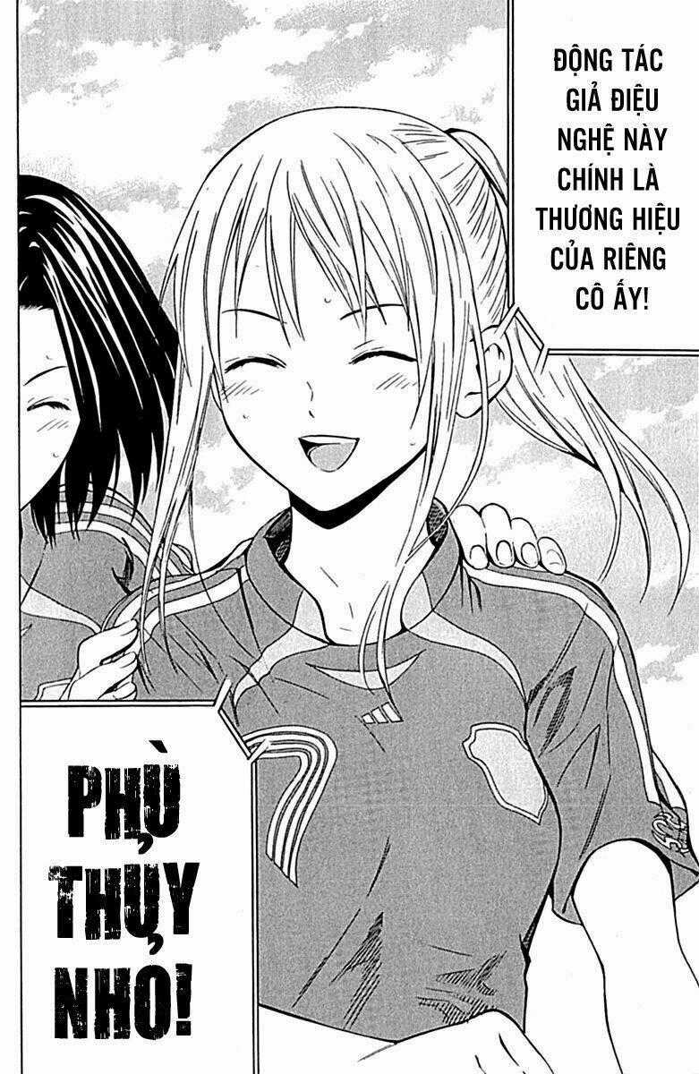 Kỵ Sĩ Trong Vòng Cấm Chapter 72 trang 20