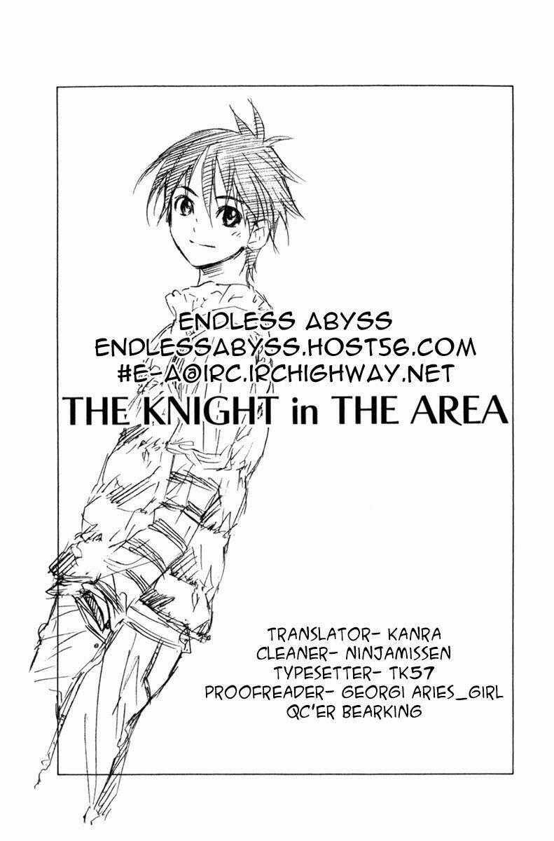 Kỵ Sĩ Trong Vòng Cấm Chapter 72 trang 21