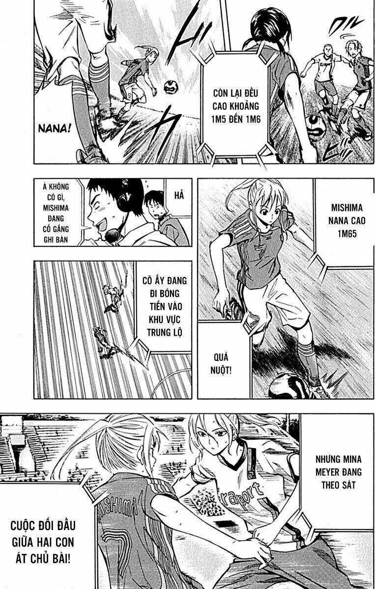 Kỵ Sĩ Trong Vòng Cấm Chapter 72 trang 3