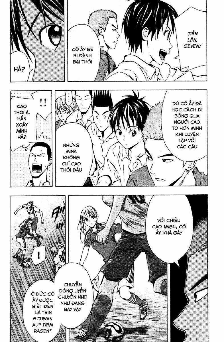 Kỵ Sĩ Trong Vòng Cấm Chapter 72 trang 4