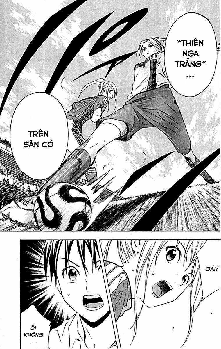 Kỵ Sĩ Trong Vòng Cấm Chapter 72 trang 5