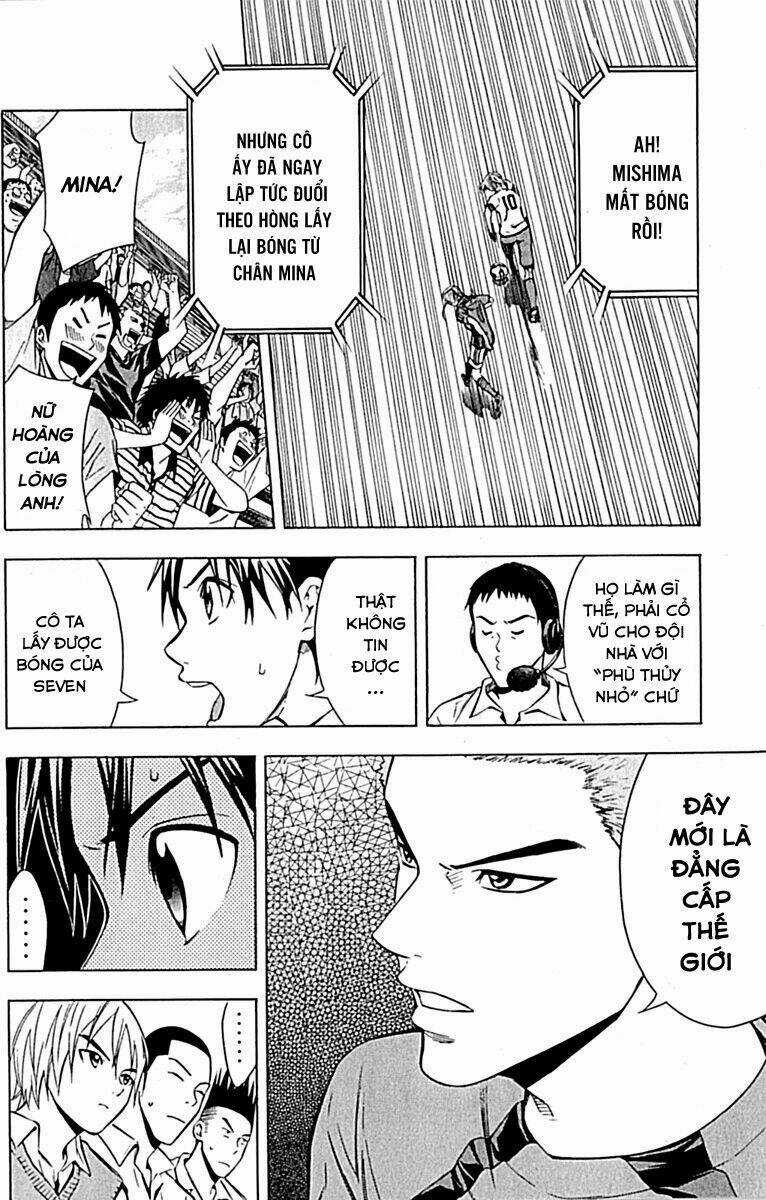 Kỵ Sĩ Trong Vòng Cấm Chapter 72 trang 6