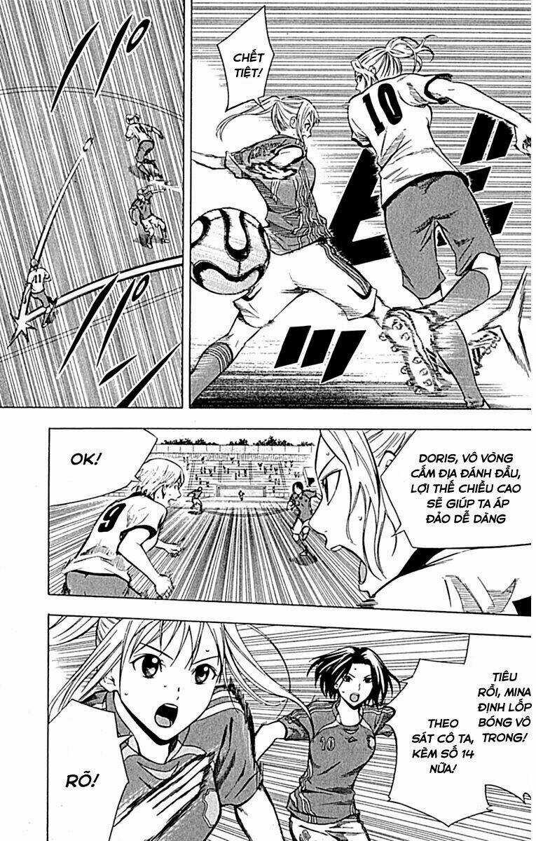 Kỵ Sĩ Trong Vòng Cấm Chapter 72 trang 7