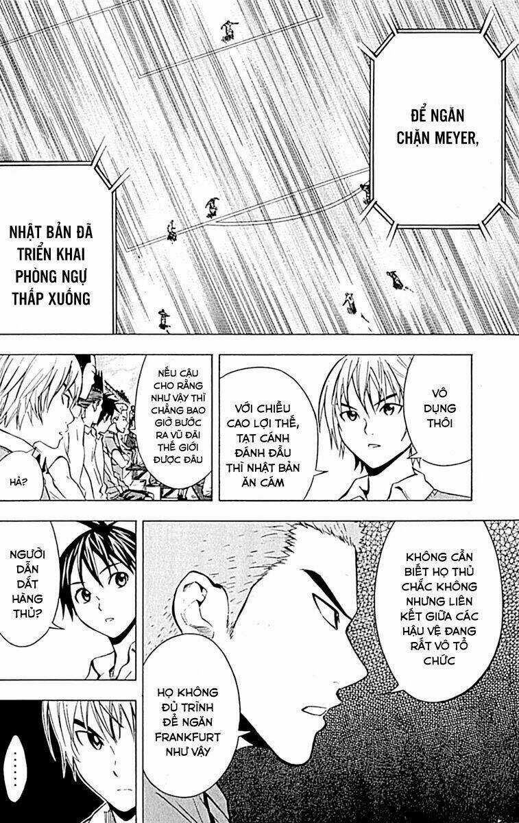 Kỵ Sĩ Trong Vòng Cấm Chapter 72 trang 8