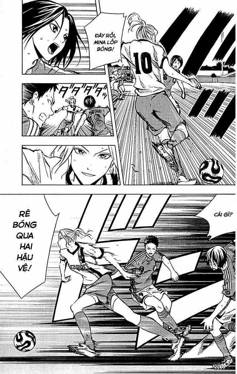 Kỵ Sĩ Trong Vòng Cấm Chapter 72 trang 9