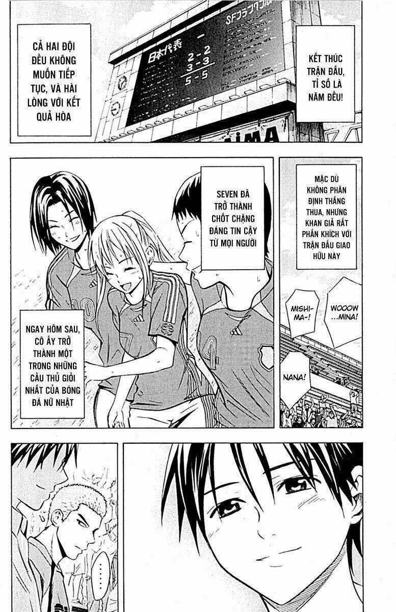 Kỵ Sĩ Trong Vòng Cấm Chapter 73 trang 11