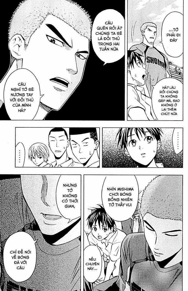 Kỵ Sĩ Trong Vòng Cấm Chapter 73 trang 12