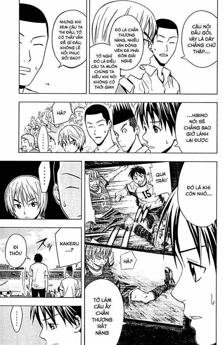 Kỵ Sĩ Trong Vòng Cấm Chapter 73 trang 14