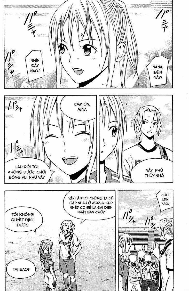 Kỵ Sĩ Trong Vòng Cấm Chapter 73 trang 15