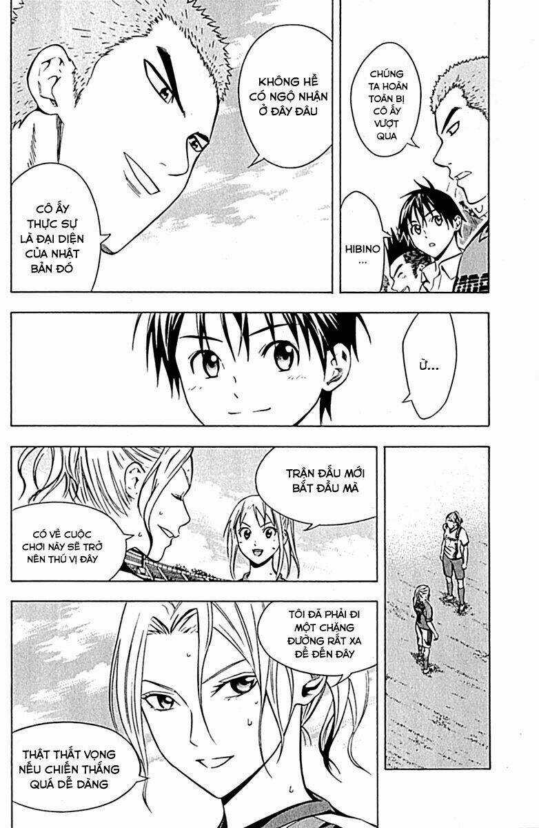 Kỵ Sĩ Trong Vòng Cấm Chapter 73 trang 2