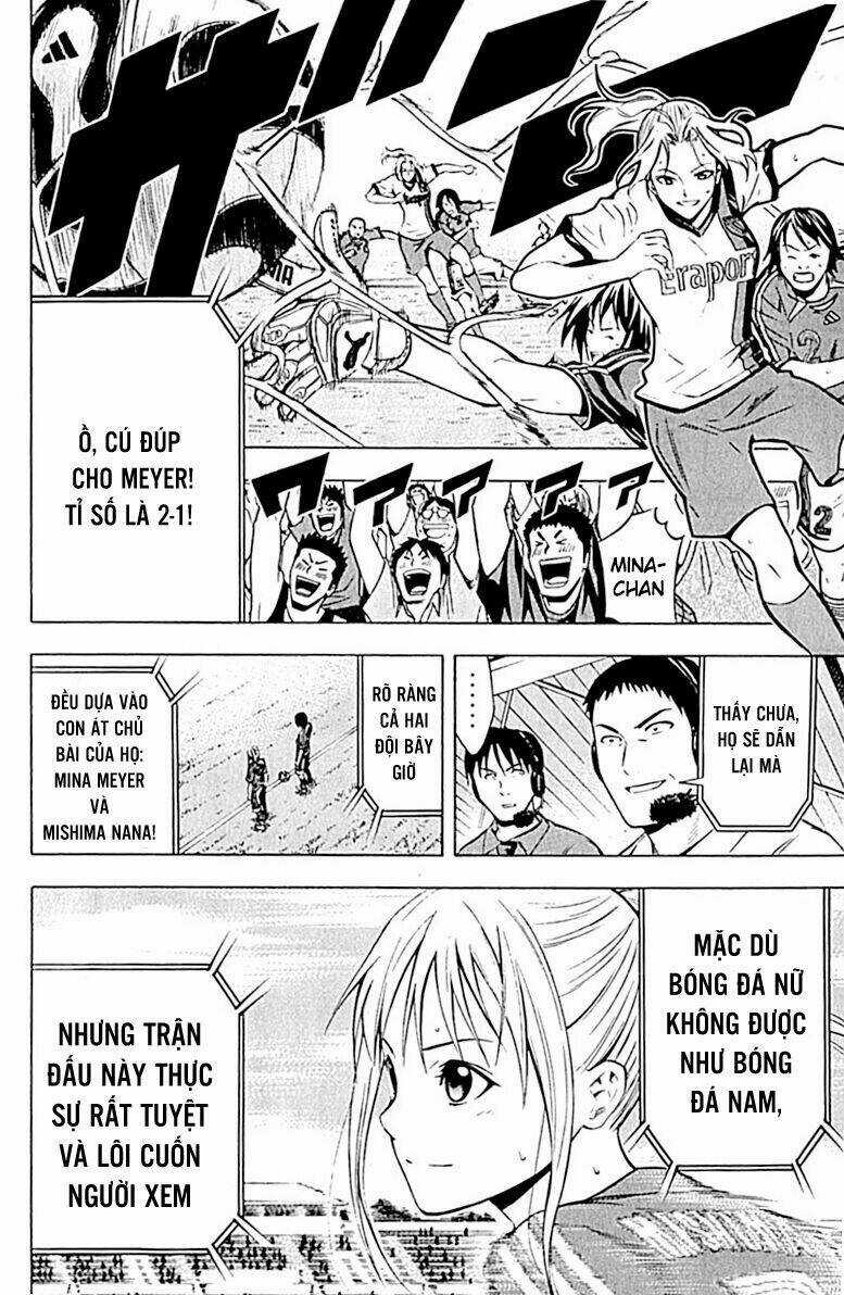 Kỵ Sĩ Trong Vòng Cấm Chapter 73 trang 3