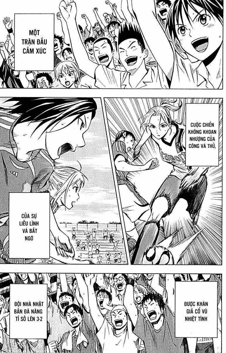 Kỵ Sĩ Trong Vòng Cấm Chapter 73 trang 8