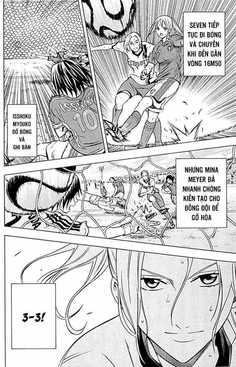 Kỵ Sĩ Trong Vòng Cấm Chapter 73 trang 9