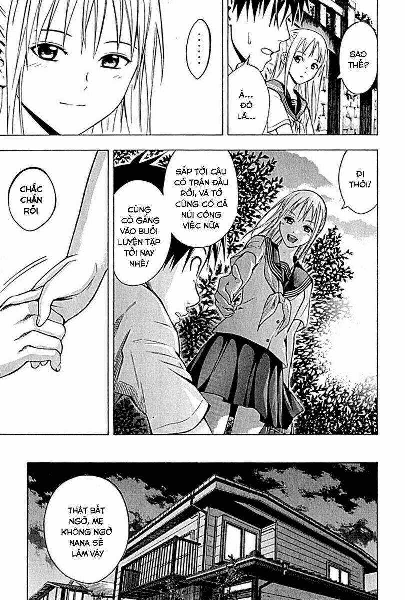 Kỵ Sĩ Trong Vòng Cấm Chapter 74 trang 12