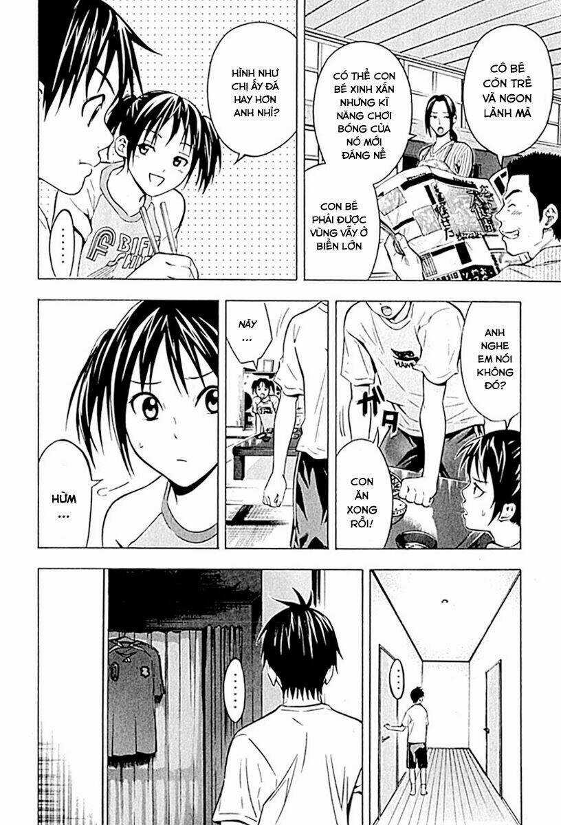 Kỵ Sĩ Trong Vòng Cấm Chapter 74 trang 13