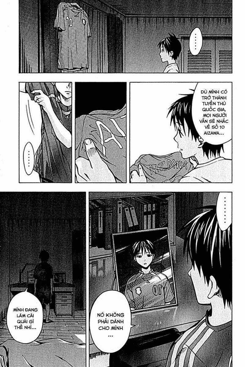 Kỵ Sĩ Trong Vòng Cấm Chapter 74 trang 14