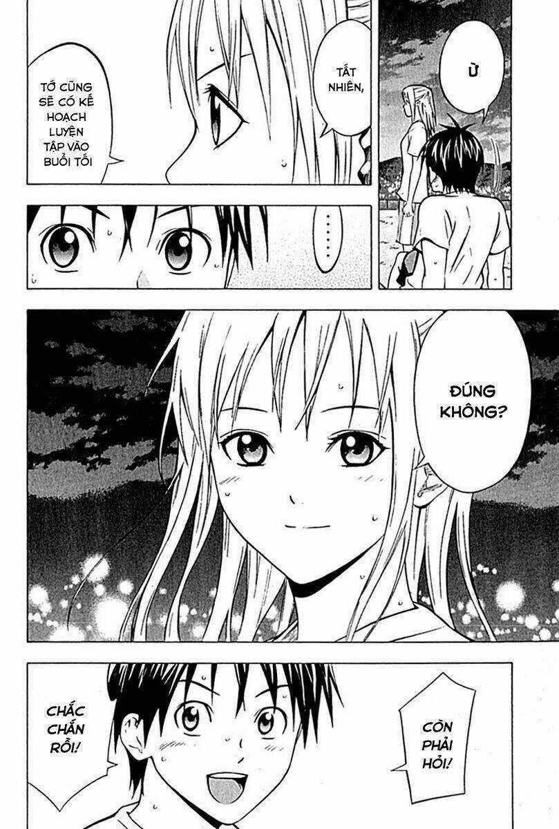 Kỵ Sĩ Trong Vòng Cấm Chapter 74 trang 19