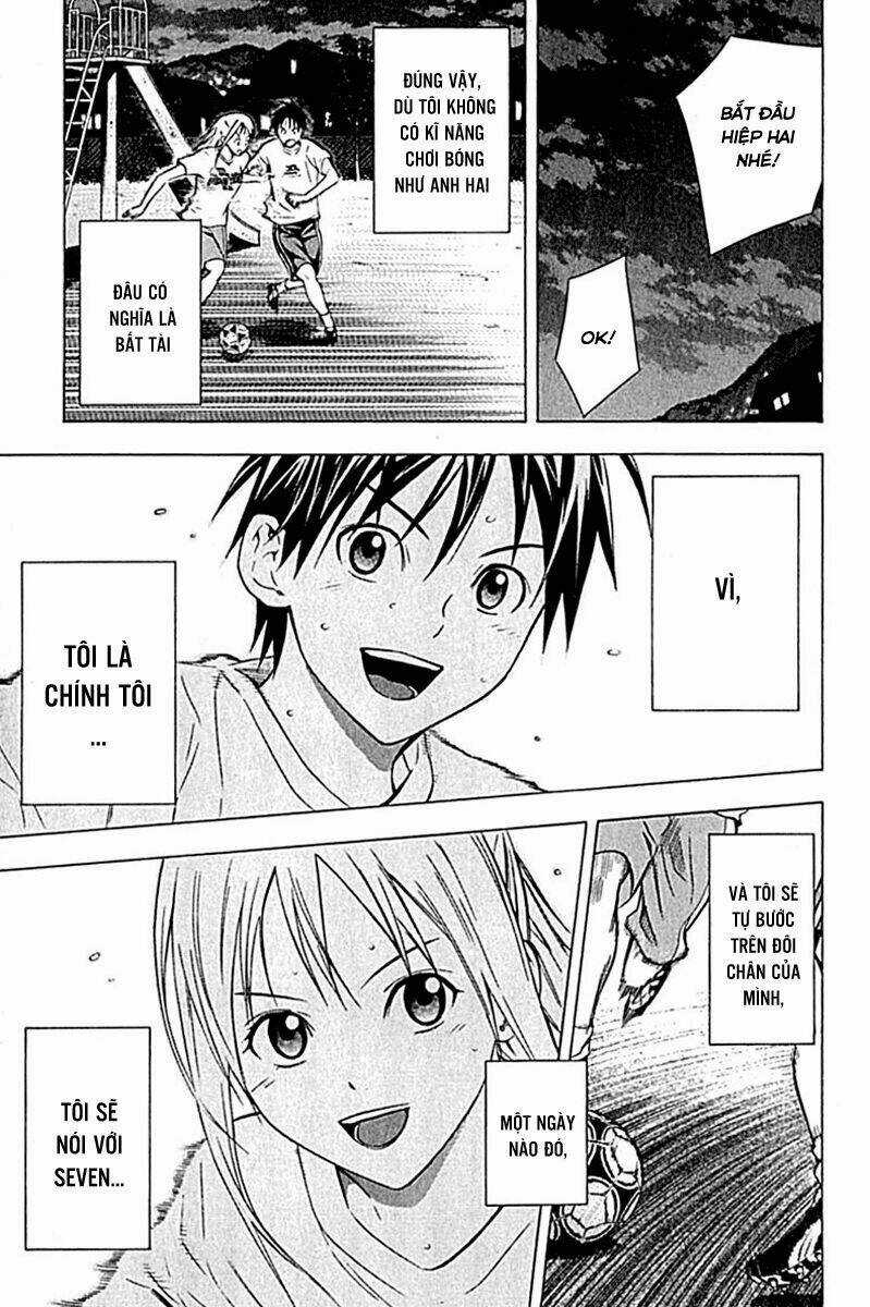 Kỵ Sĩ Trong Vòng Cấm Chapter 74 trang 20