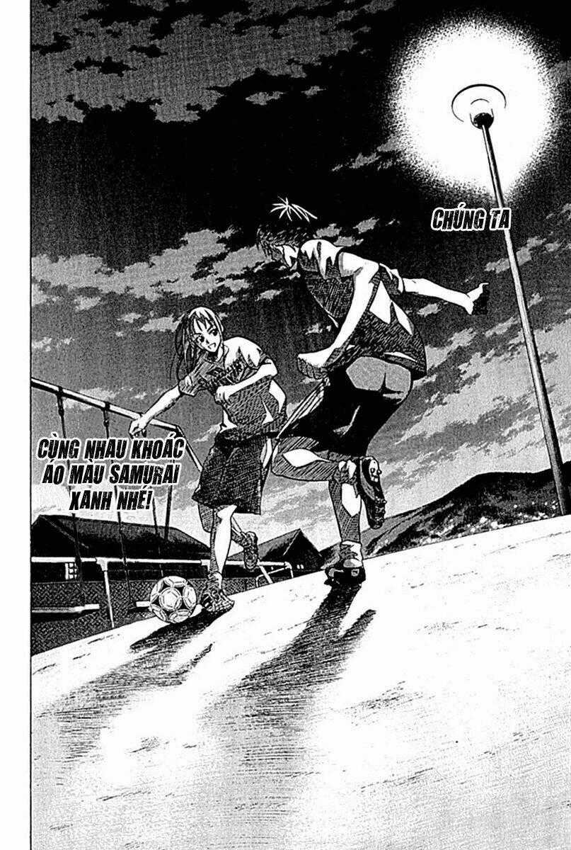 Kỵ Sĩ Trong Vòng Cấm Chapter 74 trang 21