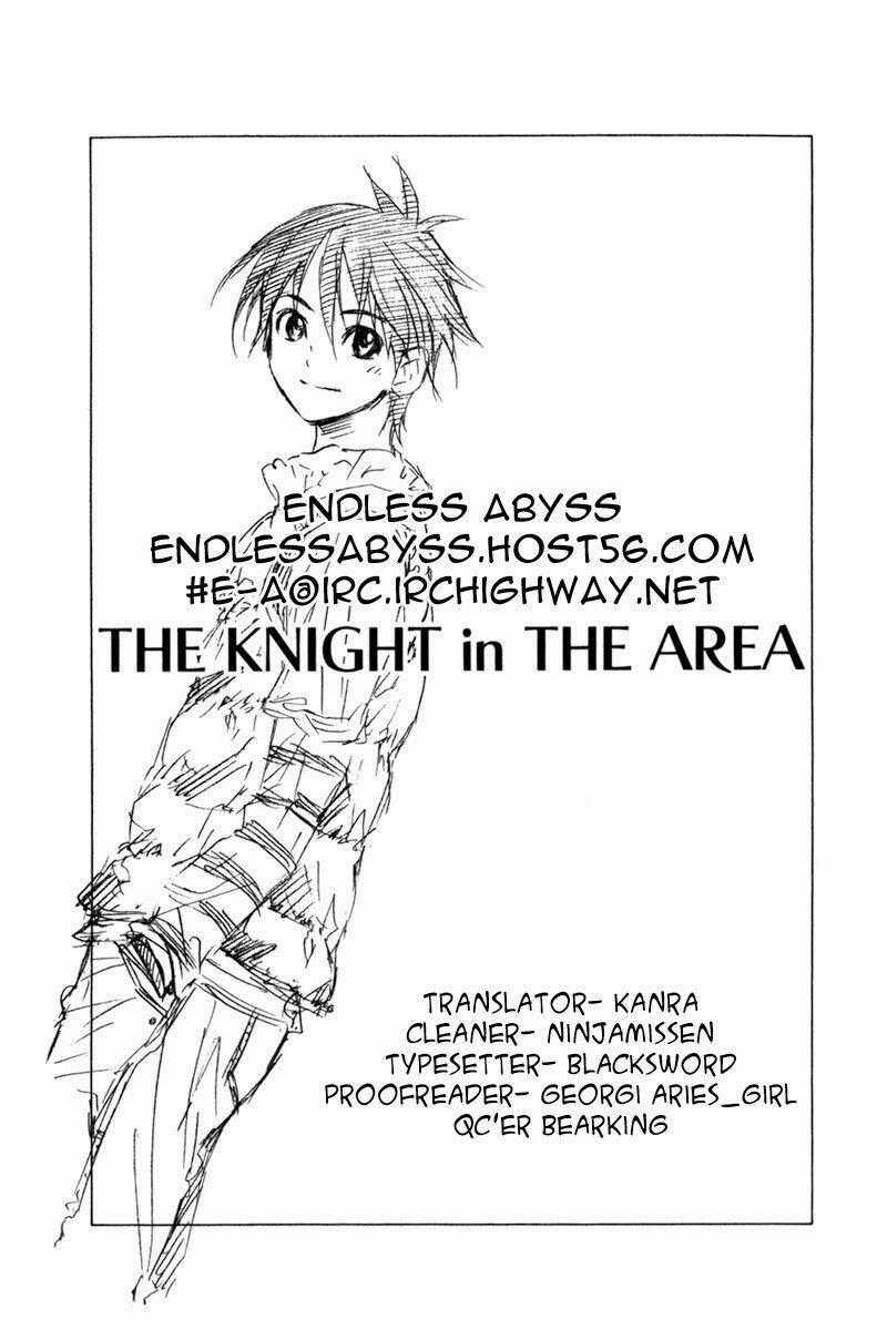 Kỵ Sĩ Trong Vòng Cấm Chapter 74 trang 22