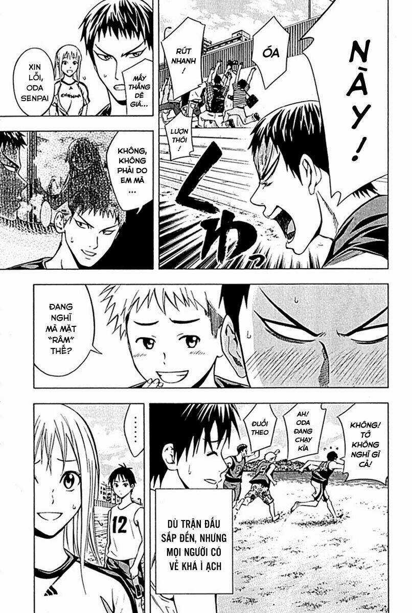 Kỵ Sĩ Trong Vòng Cấm Chapter 74 trang 4