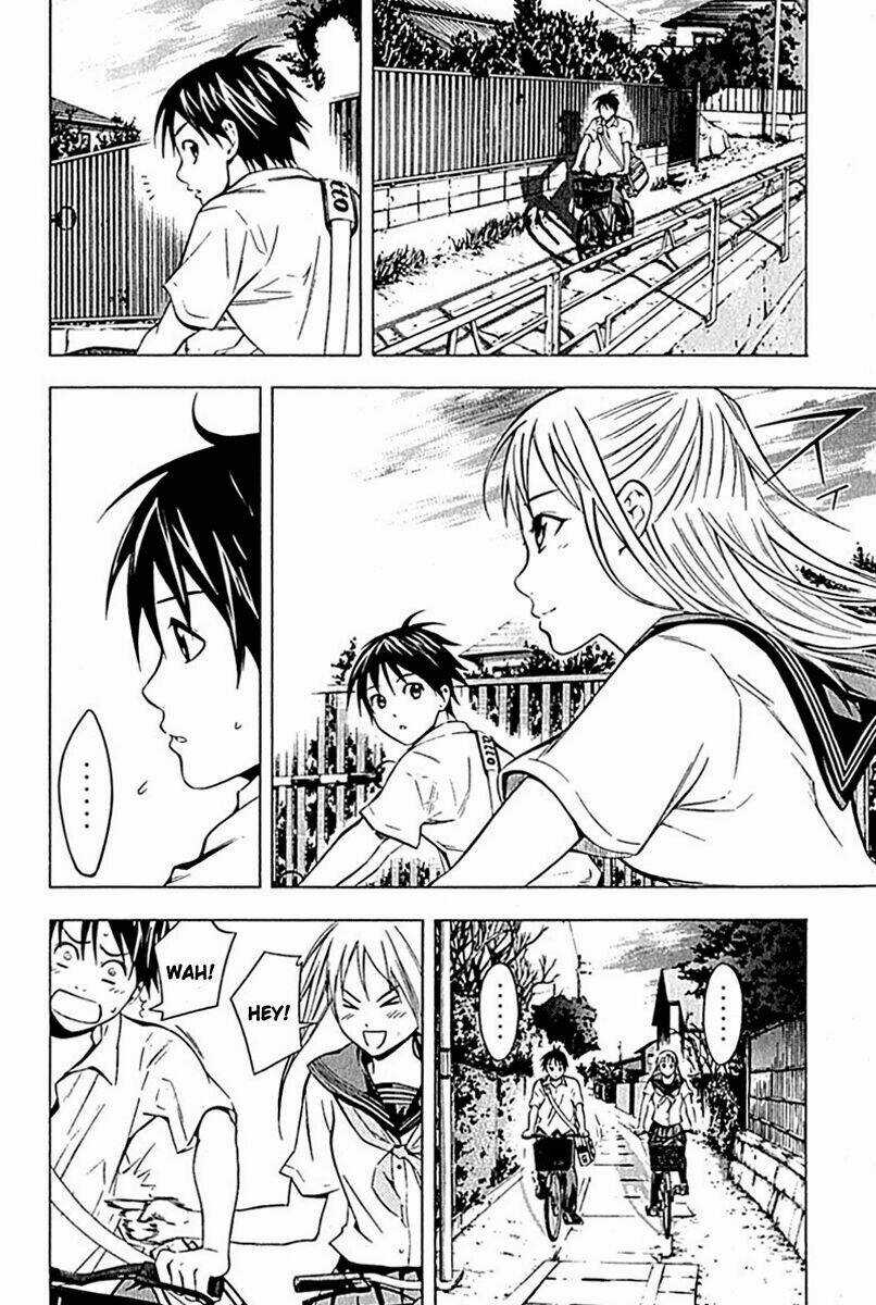 Kỵ Sĩ Trong Vòng Cấm Chapter 74 trang 5