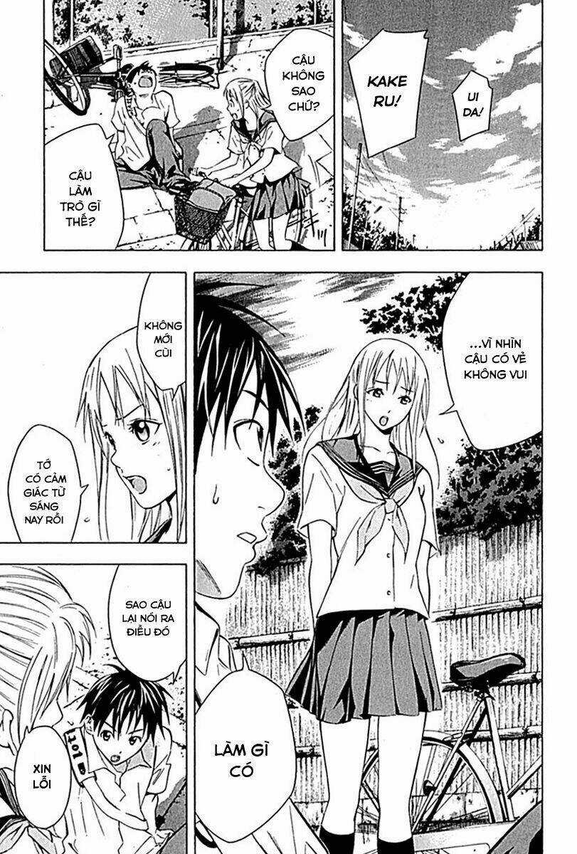 Kỵ Sĩ Trong Vòng Cấm Chapter 74 trang 6