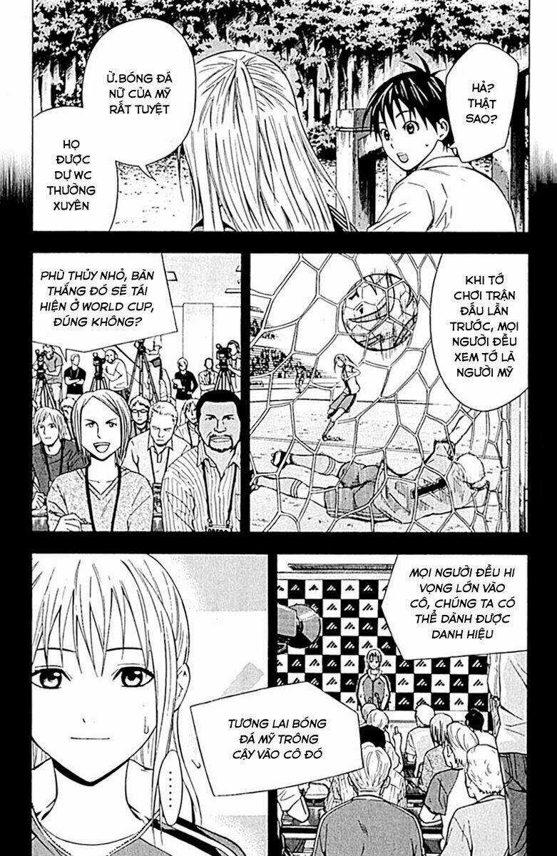 Kỵ Sĩ Trong Vòng Cấm Chapter 74 trang 8