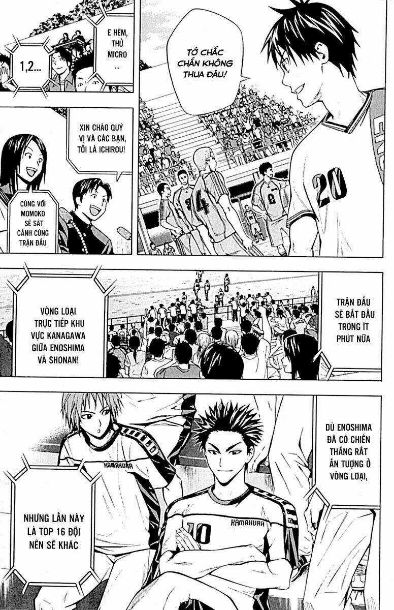 Kỵ Sĩ Trong Vòng Cấm Chapter 75 trang 11