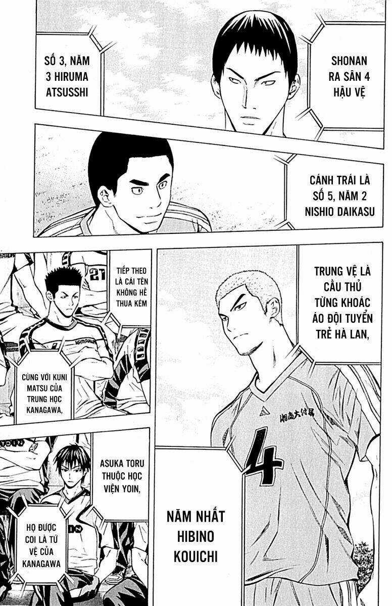 Kỵ Sĩ Trong Vòng Cấm Chapter 75 trang 13