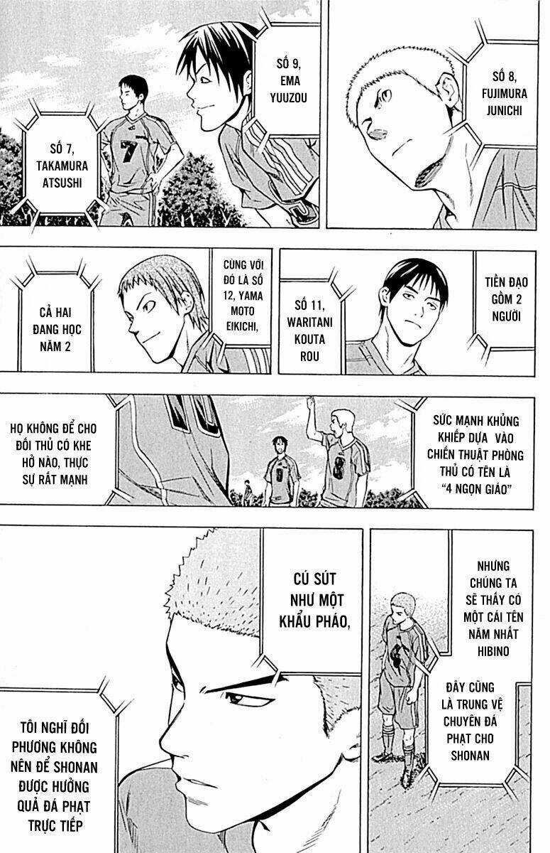 Kỵ Sĩ Trong Vòng Cấm Chapter 75 trang 15