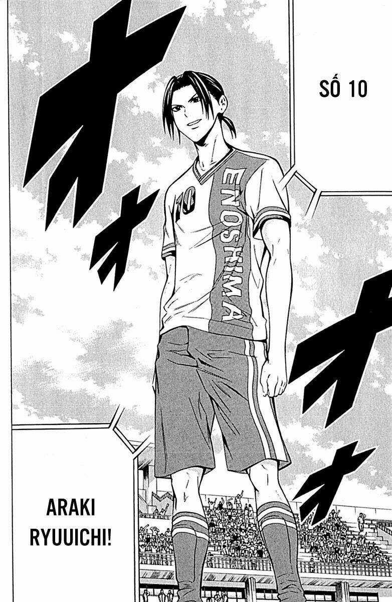 Kỵ Sĩ Trong Vòng Cấm Chapter 75 trang 18