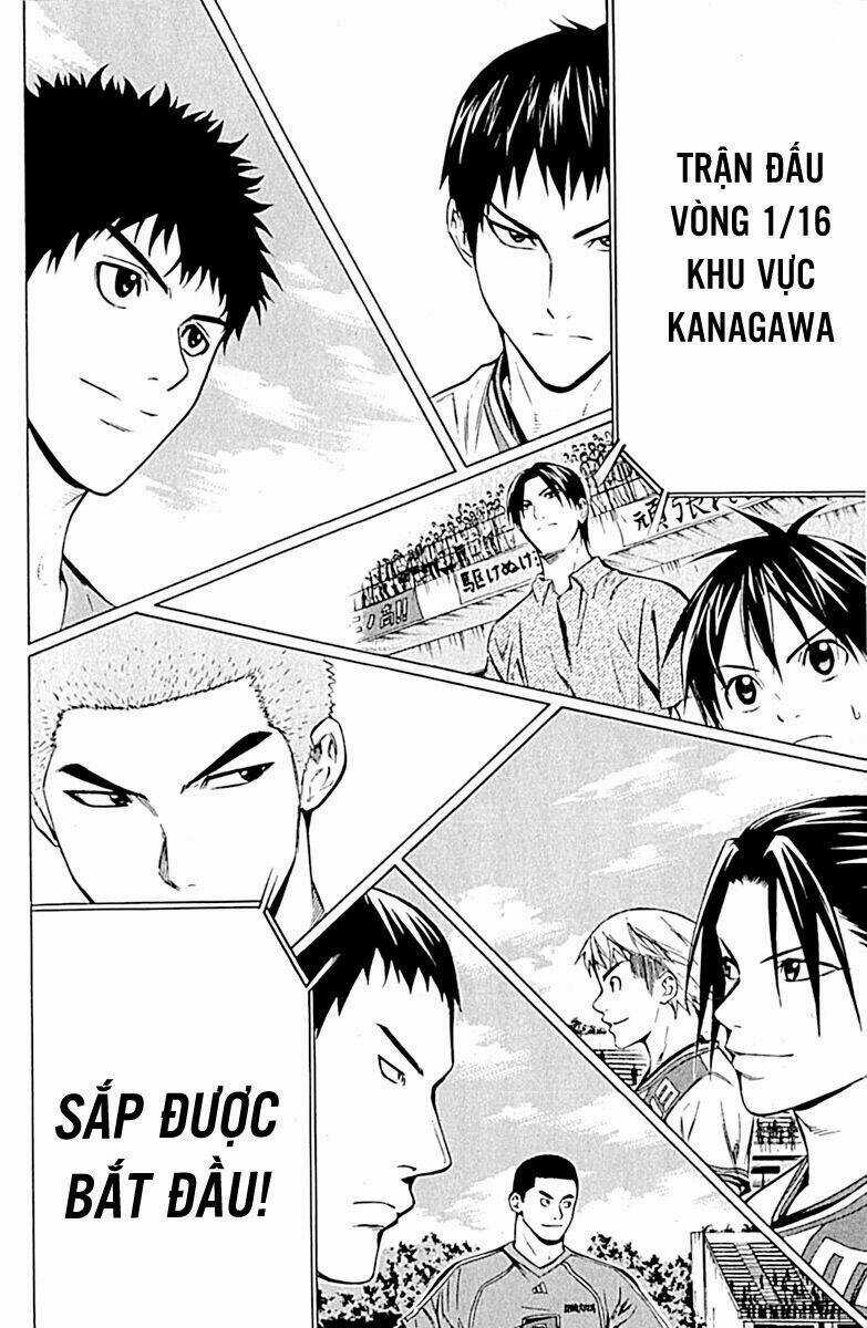 Kỵ Sĩ Trong Vòng Cấm Chapter 75 trang 20