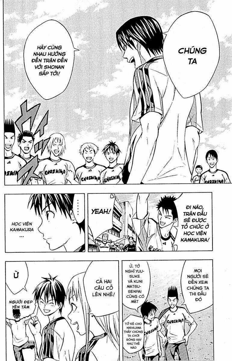 Kỵ Sĩ Trong Vòng Cấm Chapter 75 trang 3