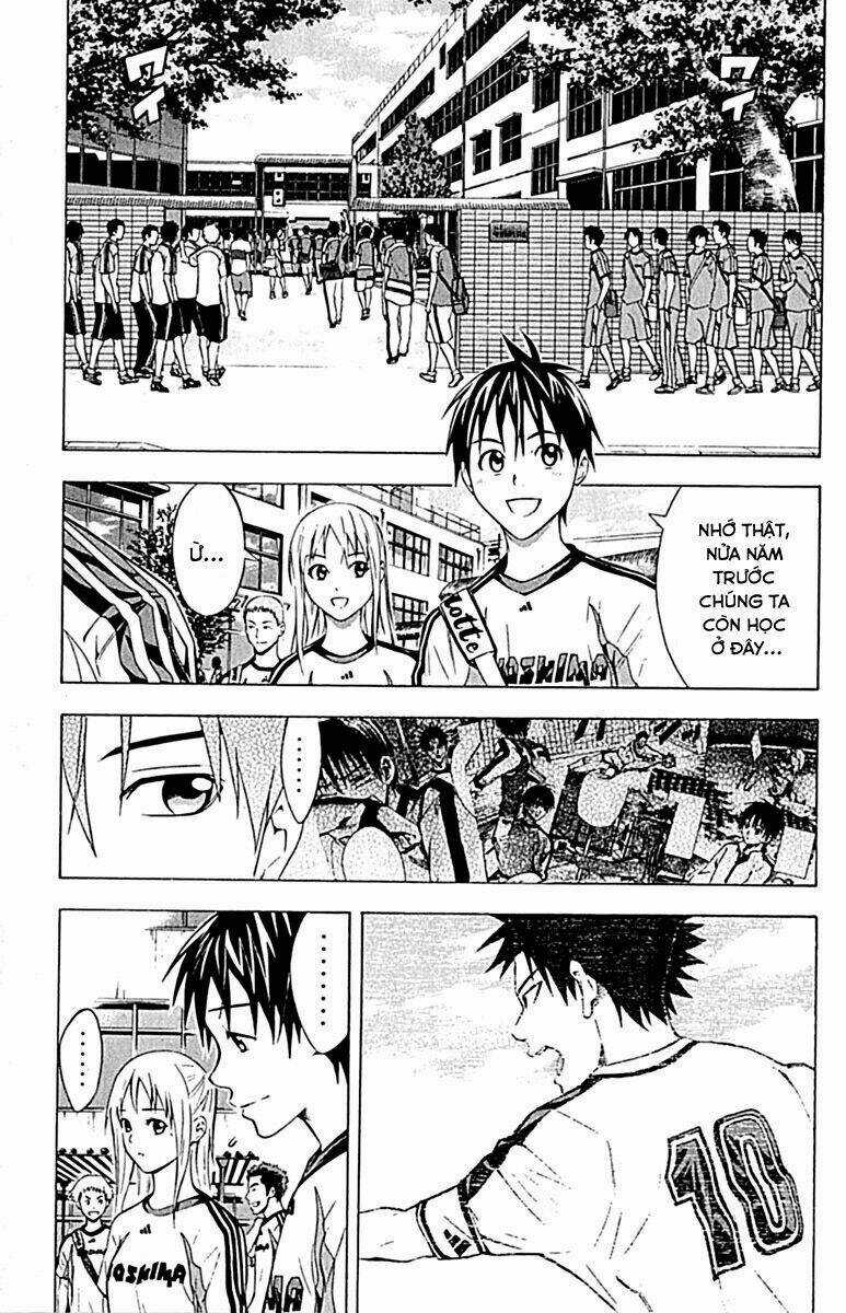 Kỵ Sĩ Trong Vòng Cấm Chapter 75 trang 4