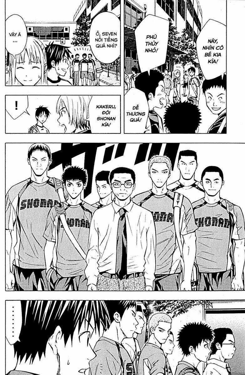 Kỵ Sĩ Trong Vòng Cấm Chapter 75 trang 5