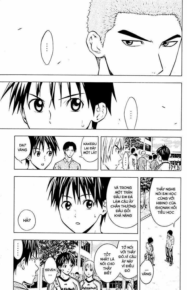 Kỵ Sĩ Trong Vòng Cấm Chapter 75 trang 6