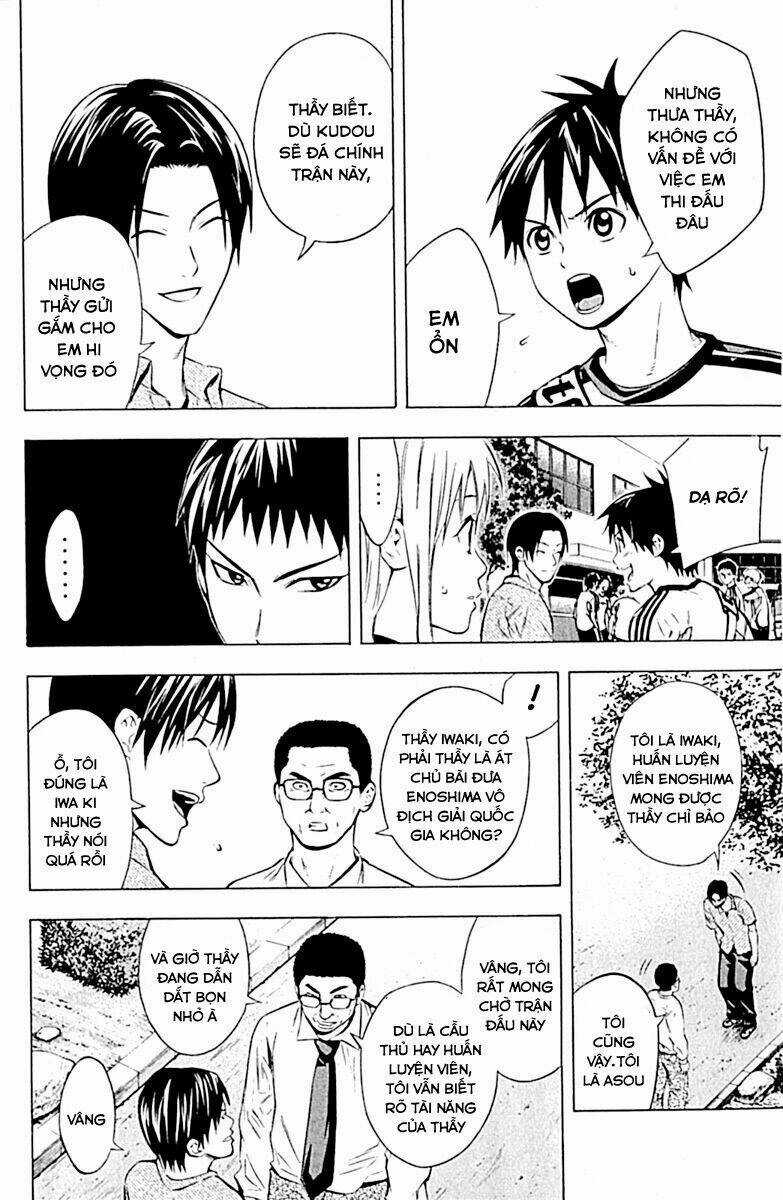 Kỵ Sĩ Trong Vòng Cấm Chapter 75 trang 7