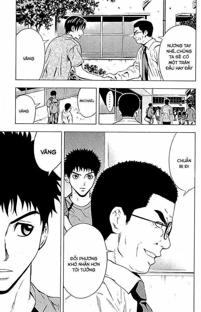 Kỵ Sĩ Trong Vòng Cấm Chapter 75 trang 8