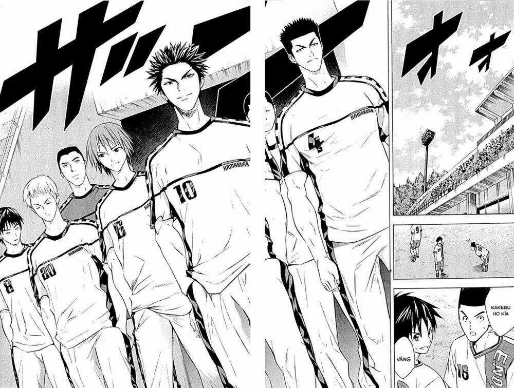 Kỵ Sĩ Trong Vòng Cấm Chapter 75 trang 9